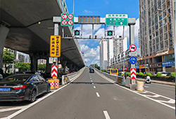 ?？谥攸c(diǎn)治堵改造工程