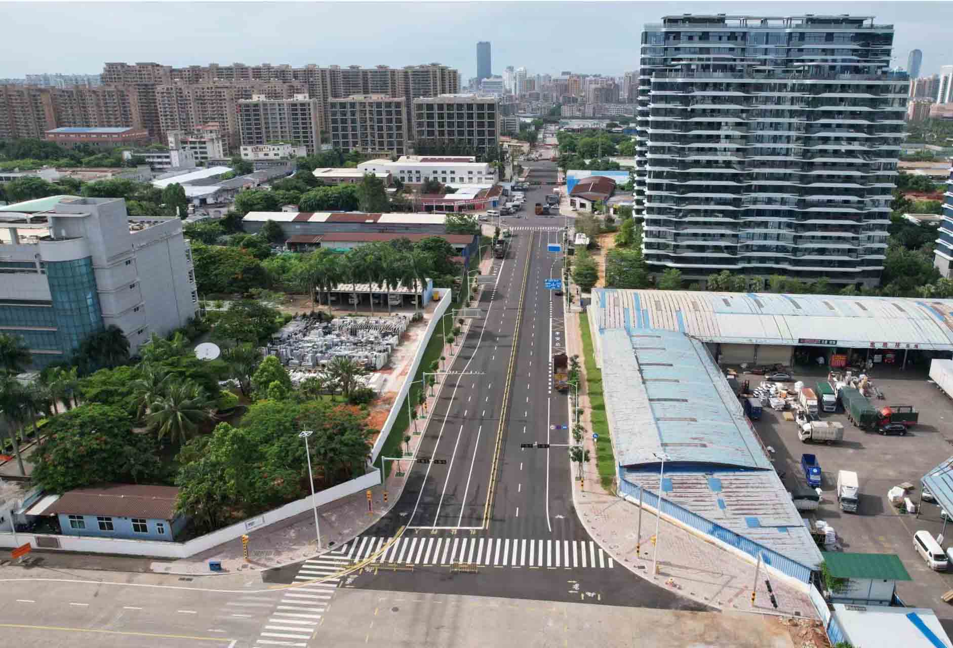 ?？诿廊A路交通工程